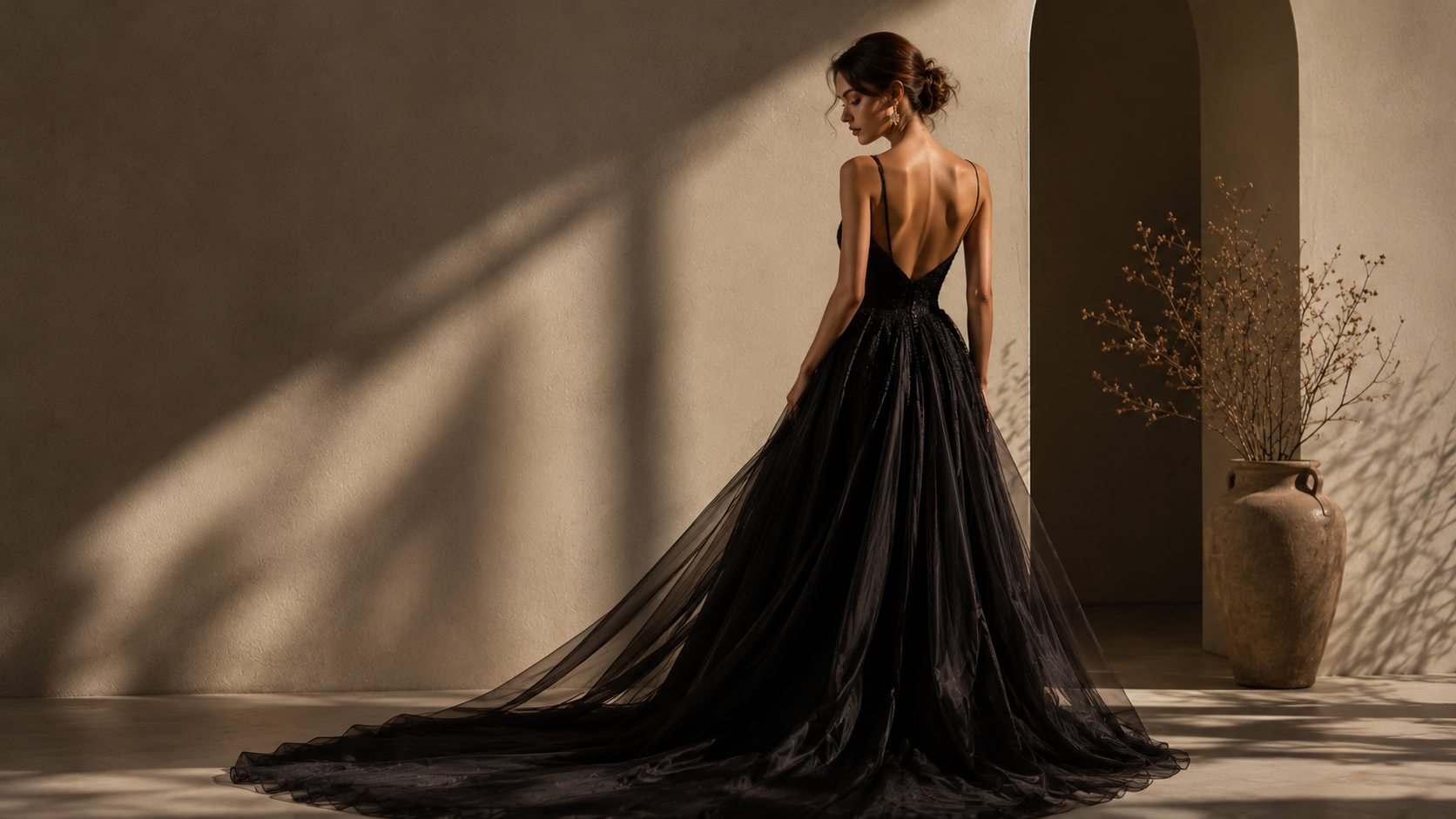 LUMIERE Evening Dresses